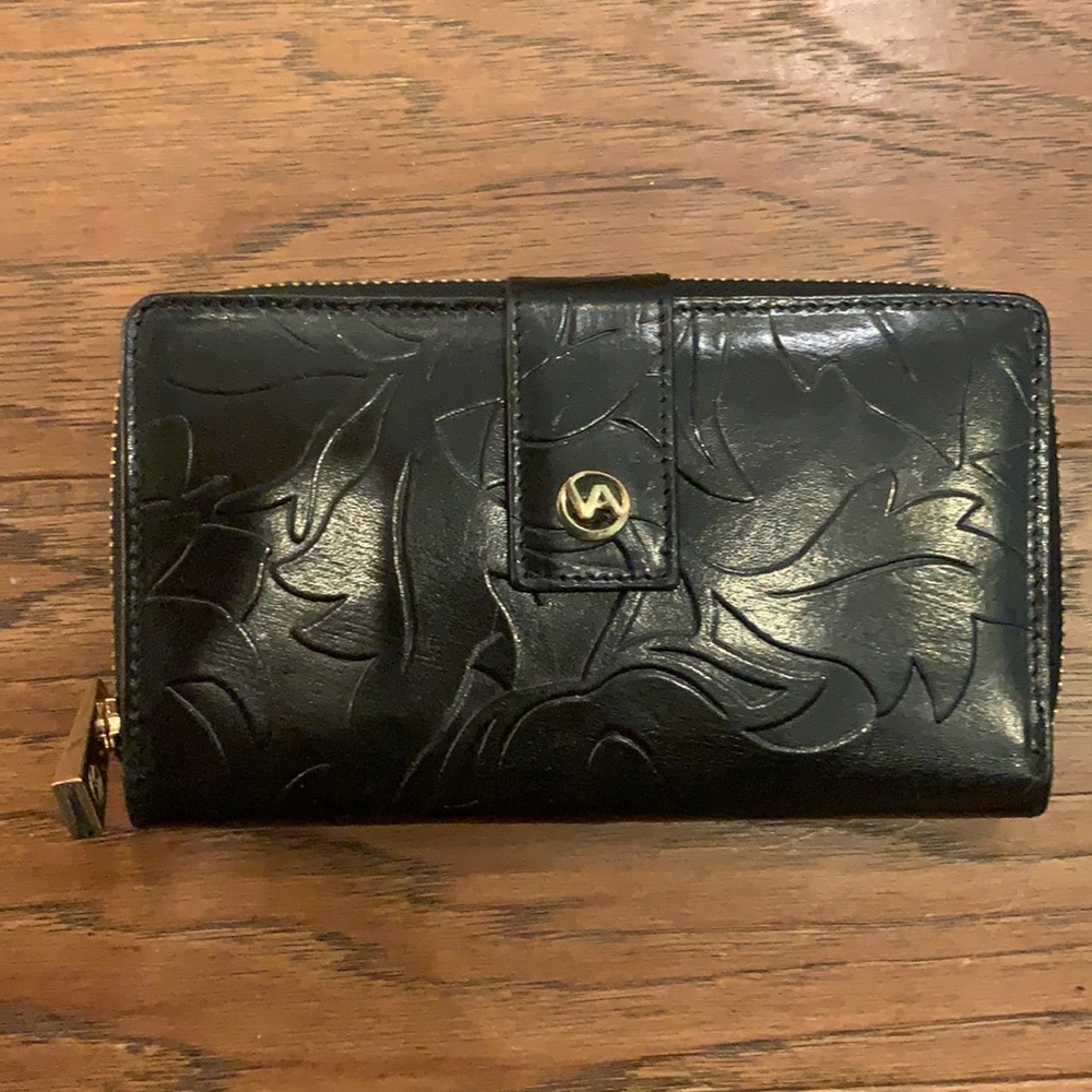 Beautiful Italian leather wallet